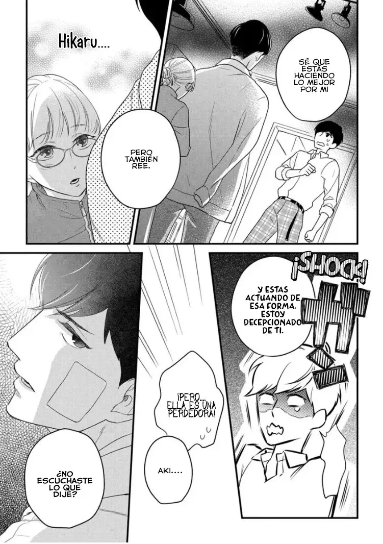 Oshiete Kudasai, Fujishima-san! (2017) - Capítulo 13 - Página 26 - LectorTMOo