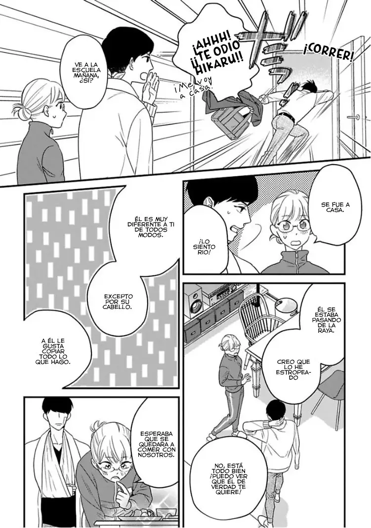 Oshiete Kudasai, Fujishima-san! (2017) - Capítulo 13 - Página 27 - LectorTMOo
