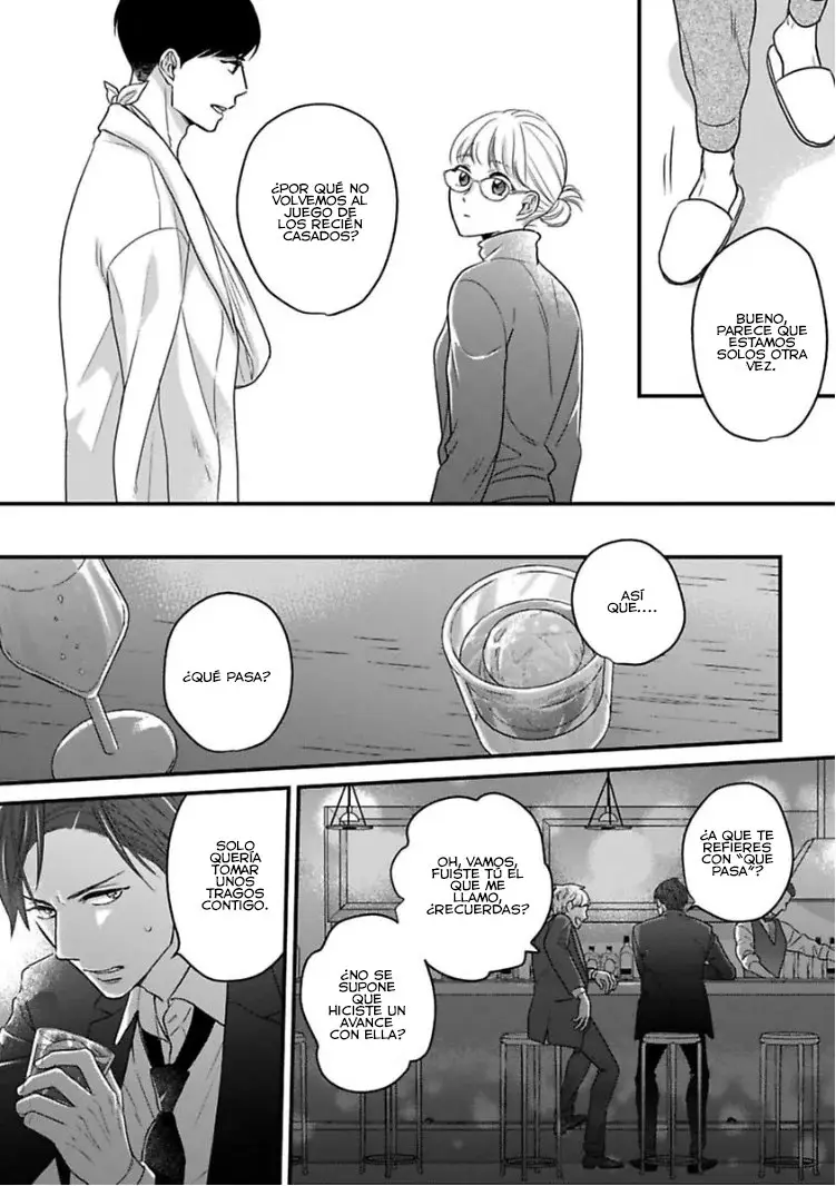 Oshiete Kudasai, Fujishima-san! (2017) - Capítulo 13 - Página 28 - LectorTMOo