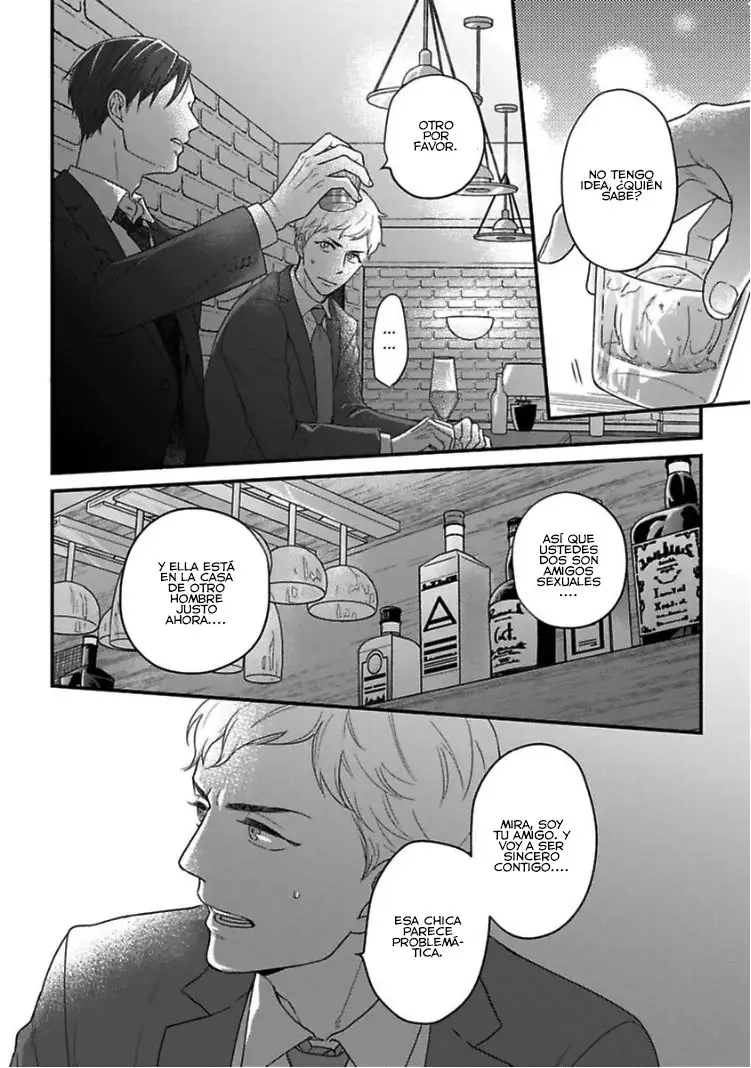 Oshiete Kudasai, Fujishima-san! (2017) - Capítulo 13 - Página 30 - LectorTMOo