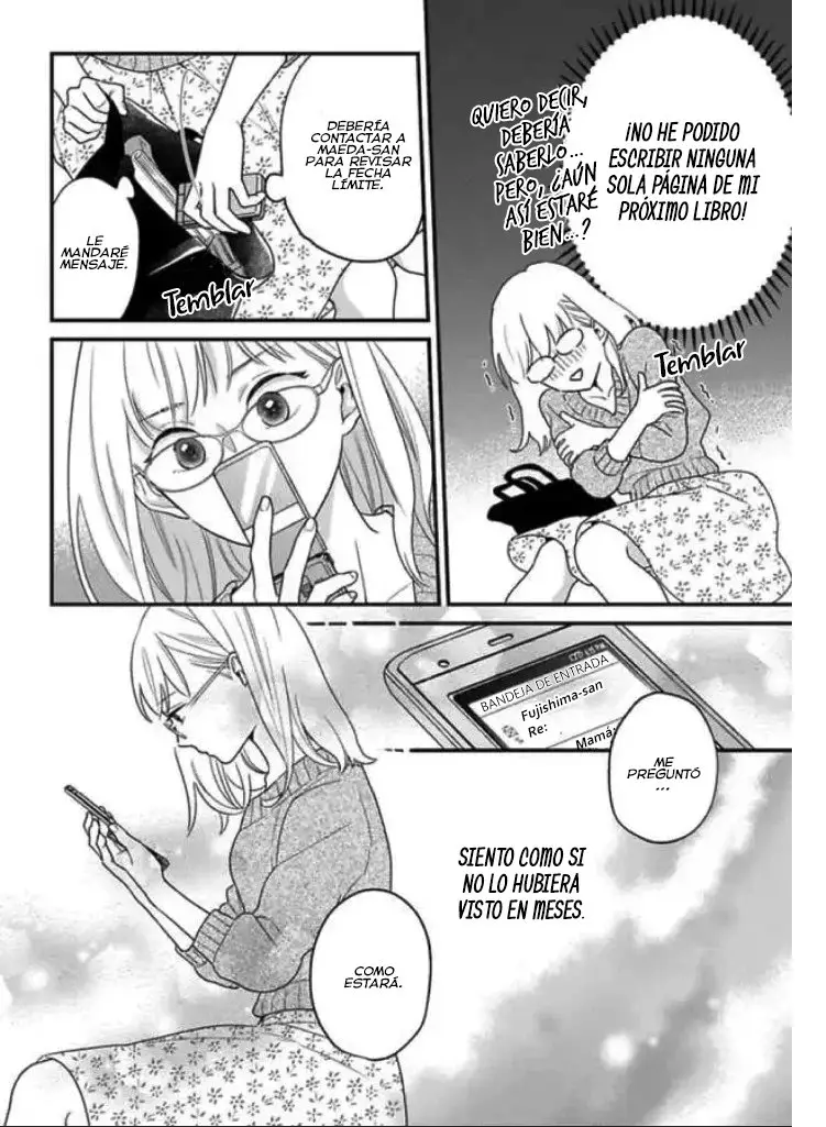Oshiete Kudasai, Fujishima-san! (2017) - Capítulo 14 - Página 5 - LectorTMOo