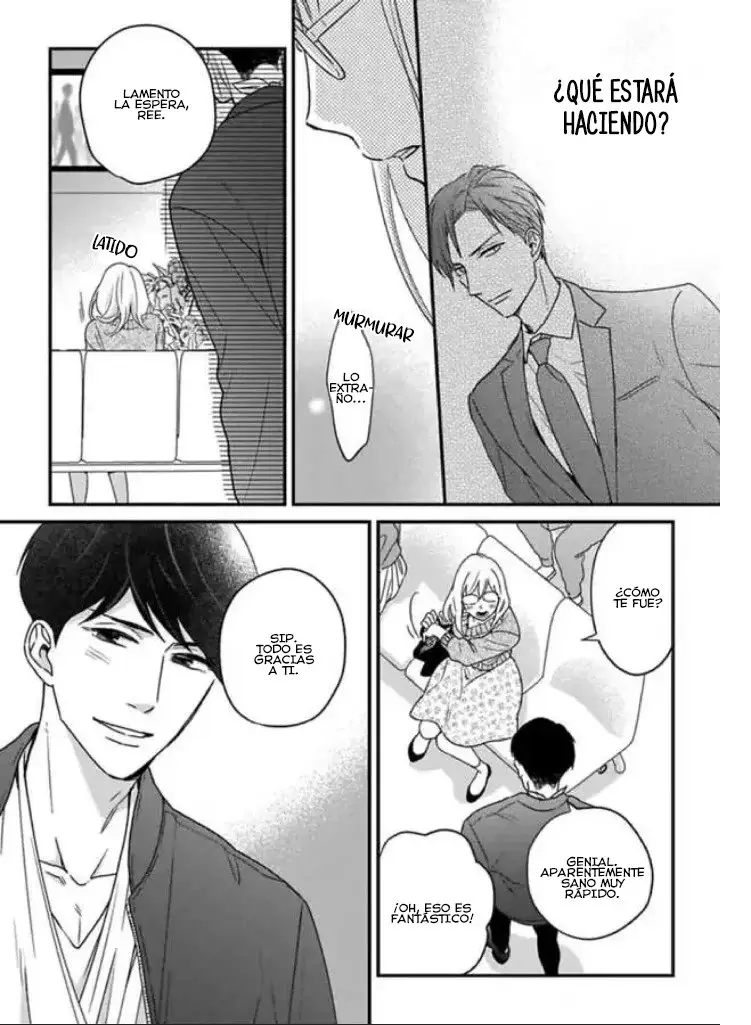 Oshiete Kudasai, Fujishima-san! (2017) - Capítulo 14 - Página 6 - LectorTMOo