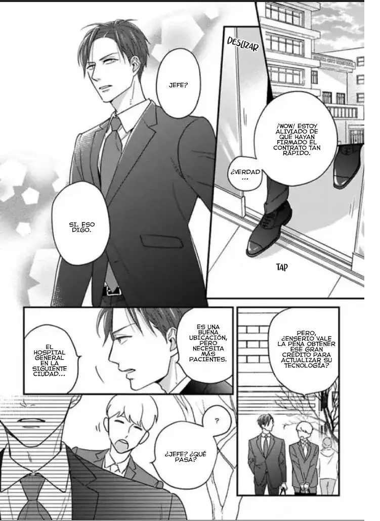 Oshiete Kudasai, Fujishima-san! (2017) - Capítulo 14 - Página 7 - LectorTMOo