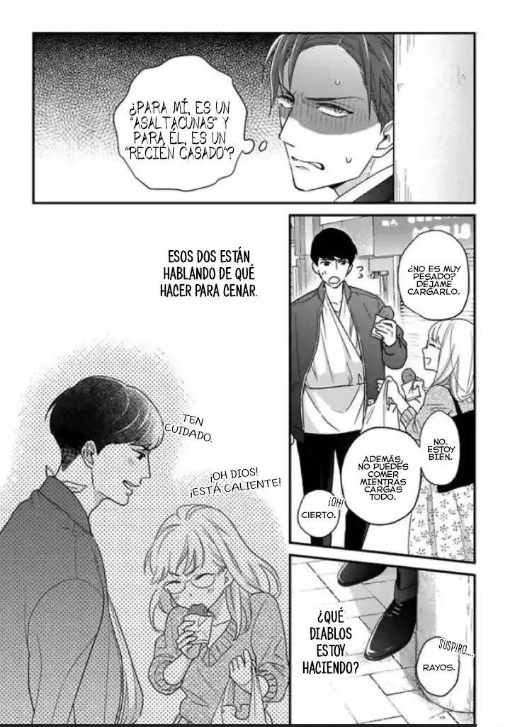 Oshiete Kudasai, Fujishima-san! (2017) - Capítulo 14 - Página 11 - LectorTMOo