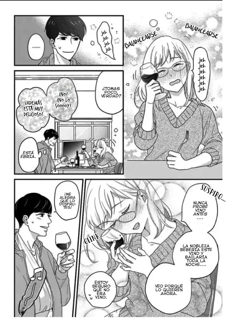 Oshiete Kudasai, Fujishima-san! (2017) - Capítulo 14 - Página 14 - LectorTMOo