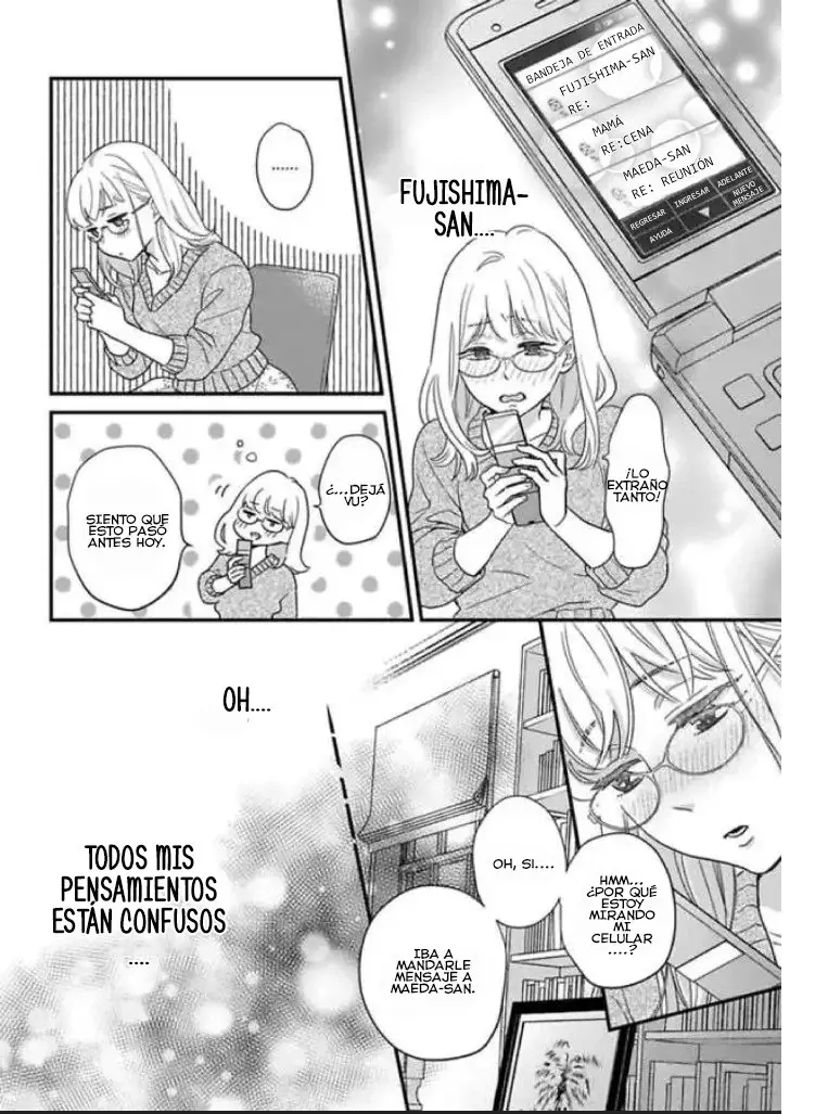 Oshiete Kudasai, Fujishima-san! (2017) - Capítulo 14 - Página 16 - LectorTMOo