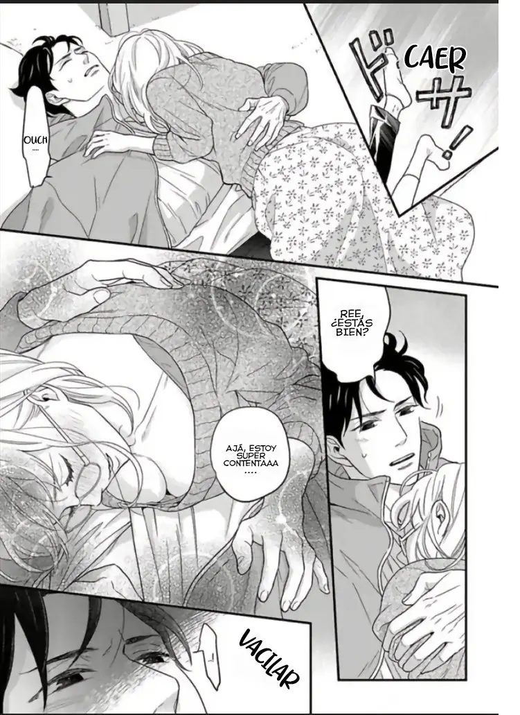 Oshiete Kudasai, Fujishima-san! (2017) - Capítulo 14 - Página 19 - LectorTMOo