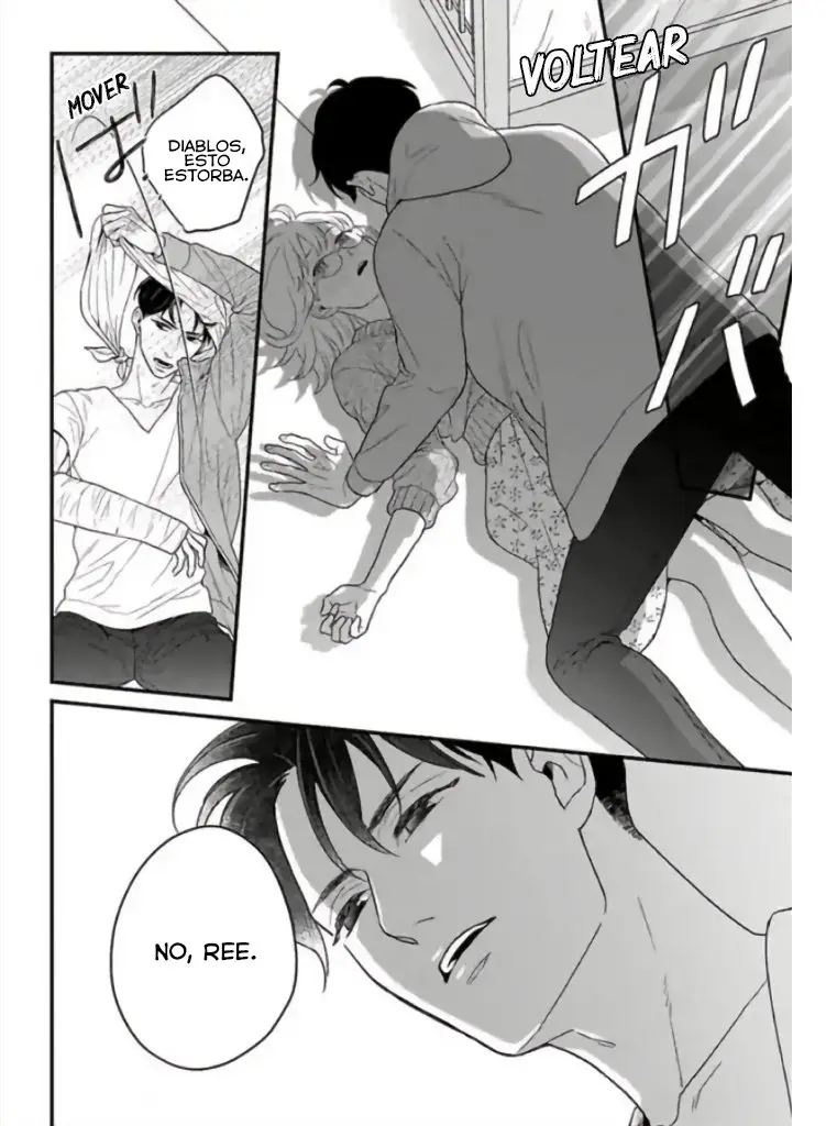 Oshiete Kudasai, Fujishima-san! (2017) - Capítulo 14 - Página 22 - LectorTMOo
