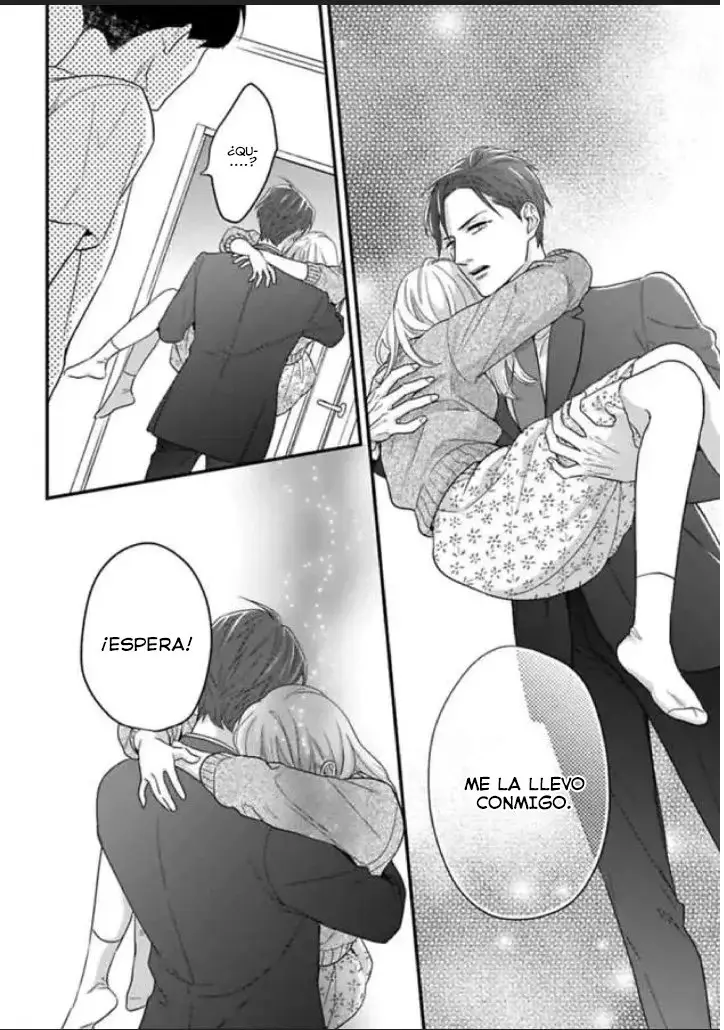 Oshiete Kudasai, Fujishima-san! (2017) - Capítulo 14 - Página 30 - LectorTMOo