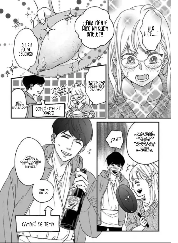 Oshiete Kudasai, Fujishima-san! (2017) - Capítulo 14 - Página 33 - LectorTMOo