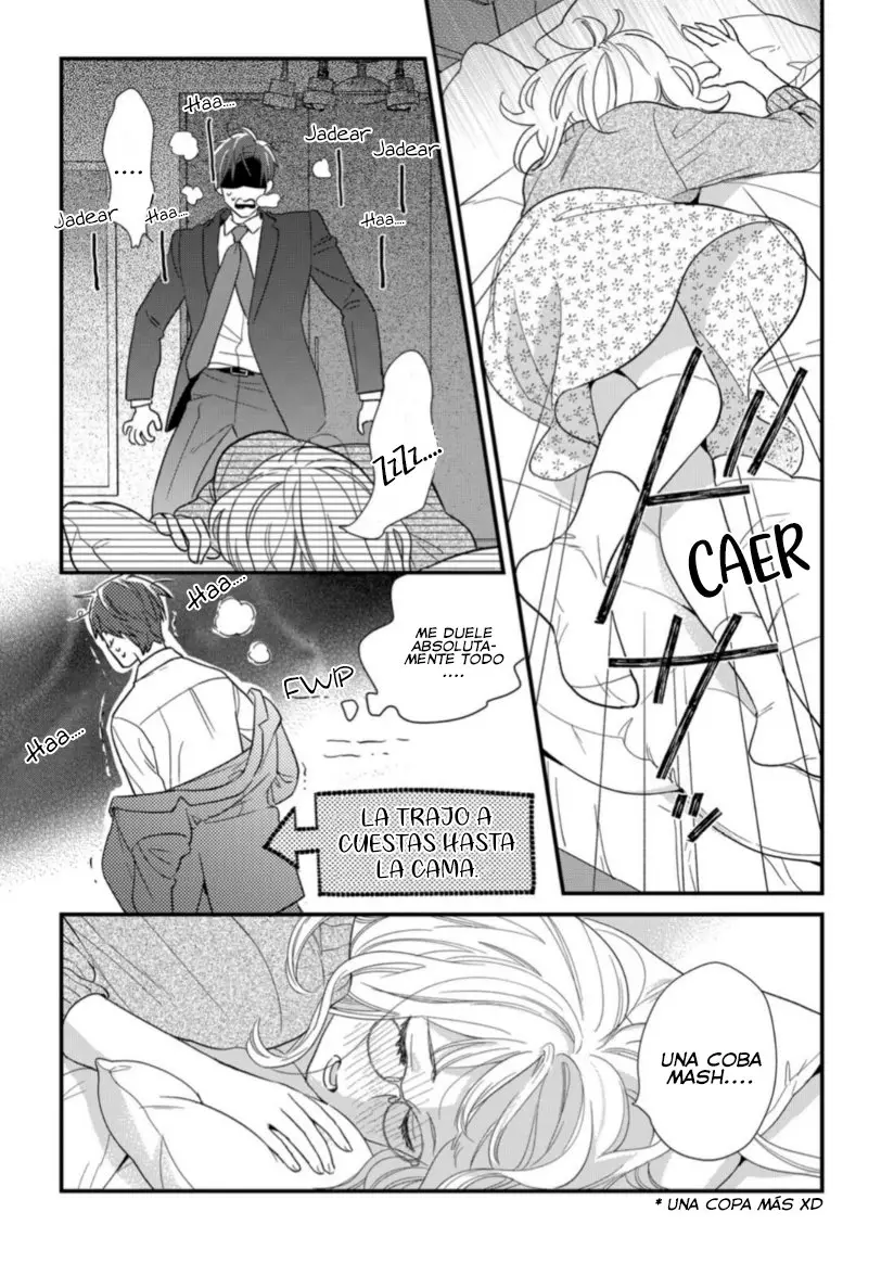 Oshiete Kudasai, Fujishima-san! (2017) - Capítulo 15 - Página 6 - LectorTMOo