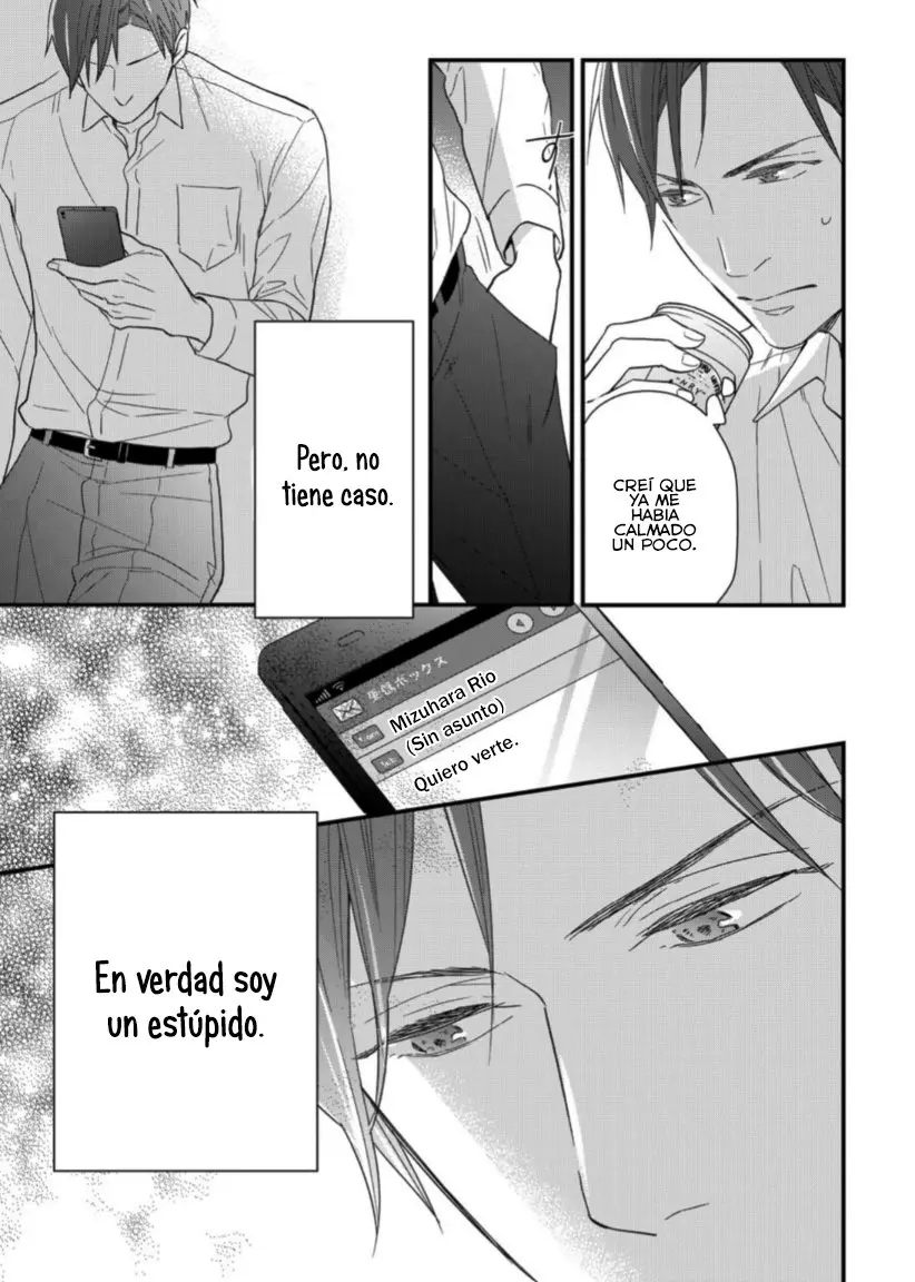Oshiete Kudasai, Fujishima-san! (2017) - Capítulo 15 - Página 8 - LectorTMOo