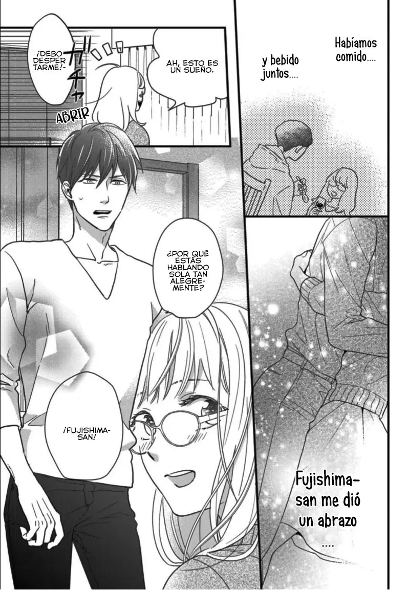 Oshiete Kudasai, Fujishima-san! (2017) - Capítulo 15 - Página 16 - LectorTMOo