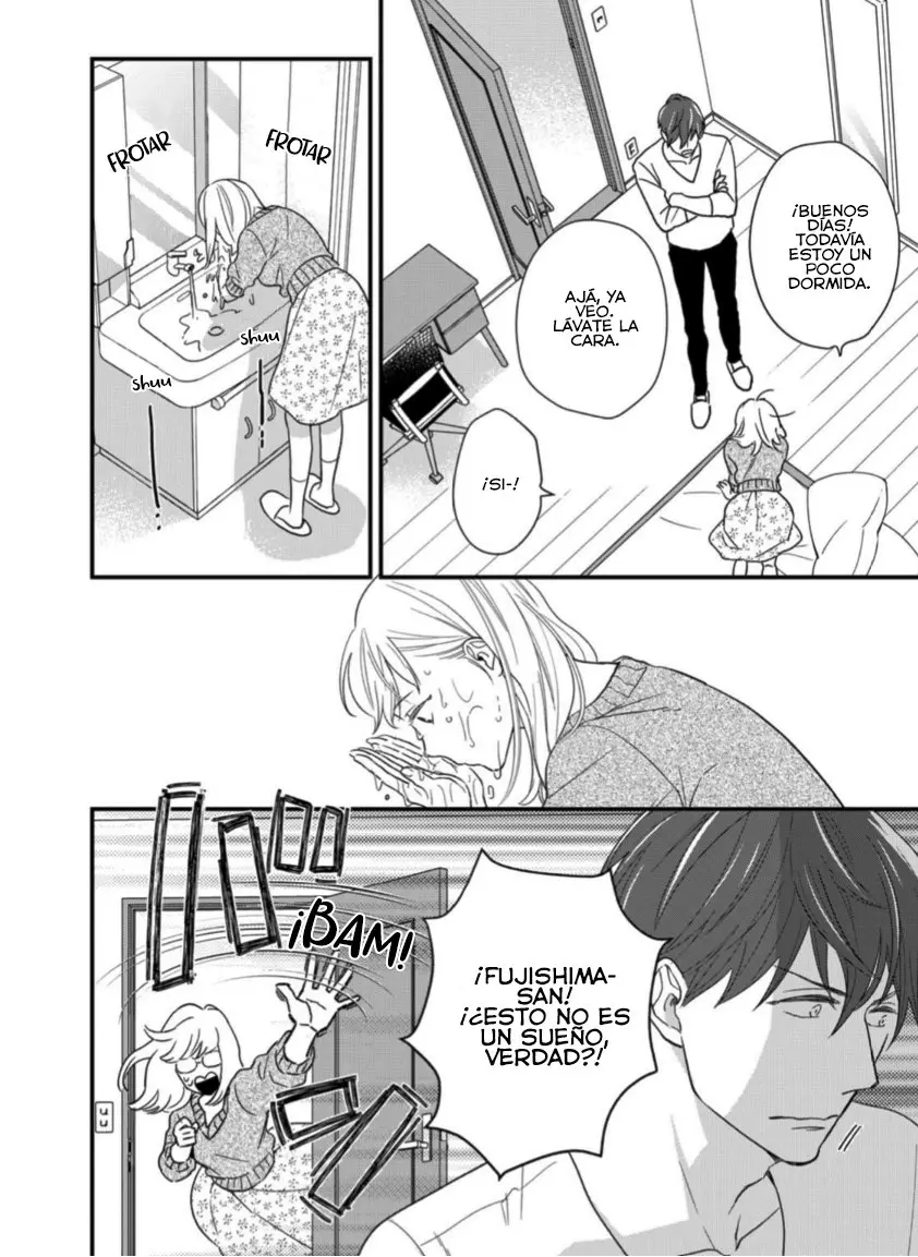 Oshiete Kudasai, Fujishima-san! (2017) - Capítulo 15 - Página 17 - LectorTMOo