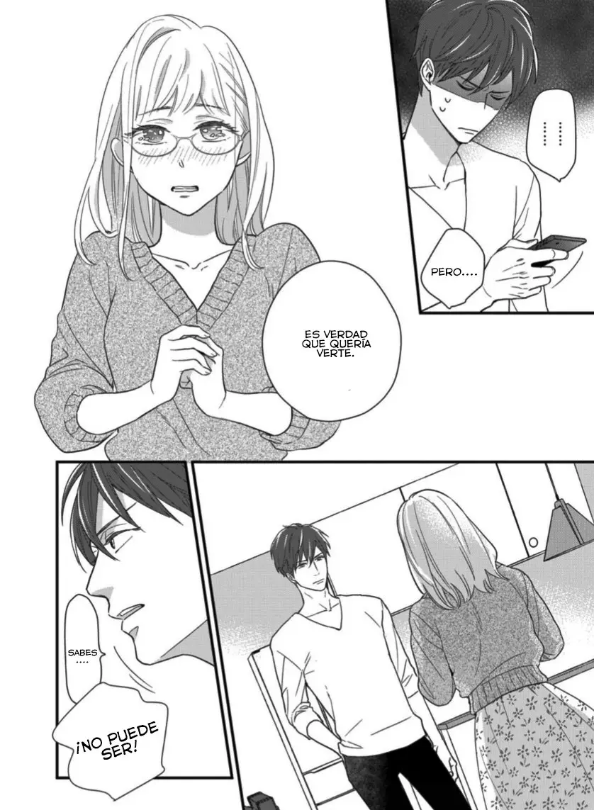 Oshiete Kudasai, Fujishima-san! (2017) - Capítulo 15 - Página 19 - LectorTMOo