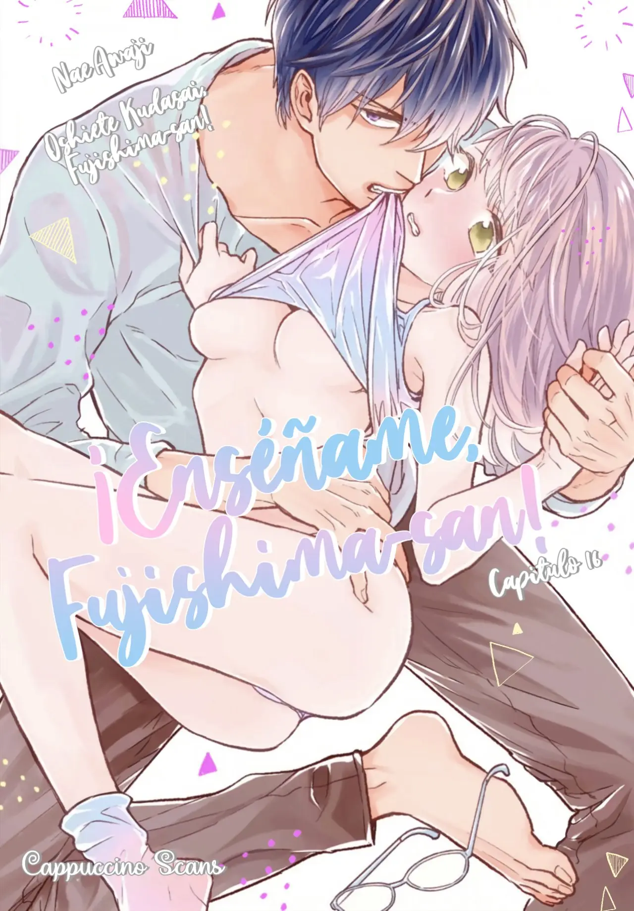 Oshiete Kudasai, Fujishima-san! (2017) - Capítulo 16 - Página 1 - LectorTMOo