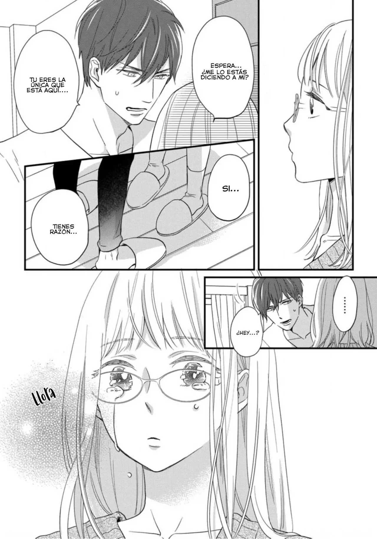 Oshiete Kudasai, Fujishima-san! (2017) - Capítulo 16 - Página 6 - LectorTMOo