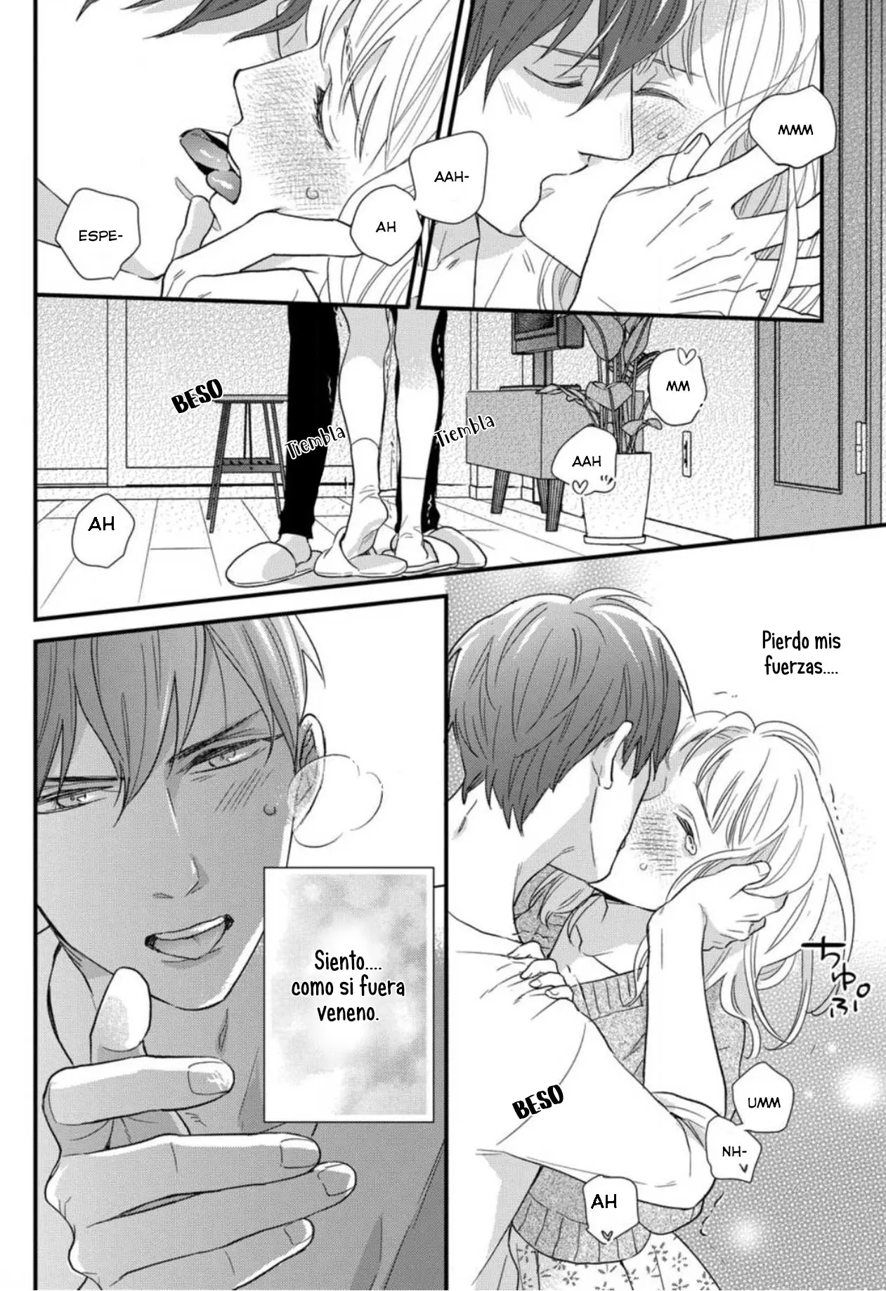 Oshiete Kudasai, Fujishima-san! (2017) - Capítulo 16 - Página 11 - LectorTMOo