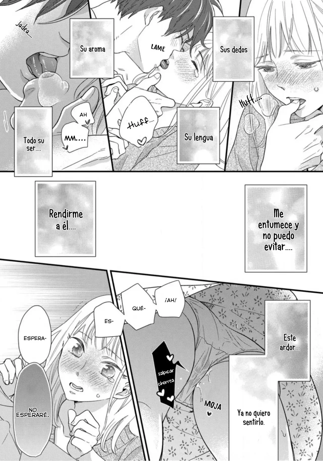 Oshiete Kudasai, Fujishima-san! (2017) - Capítulo 16 - Página 12 - LectorTMOo