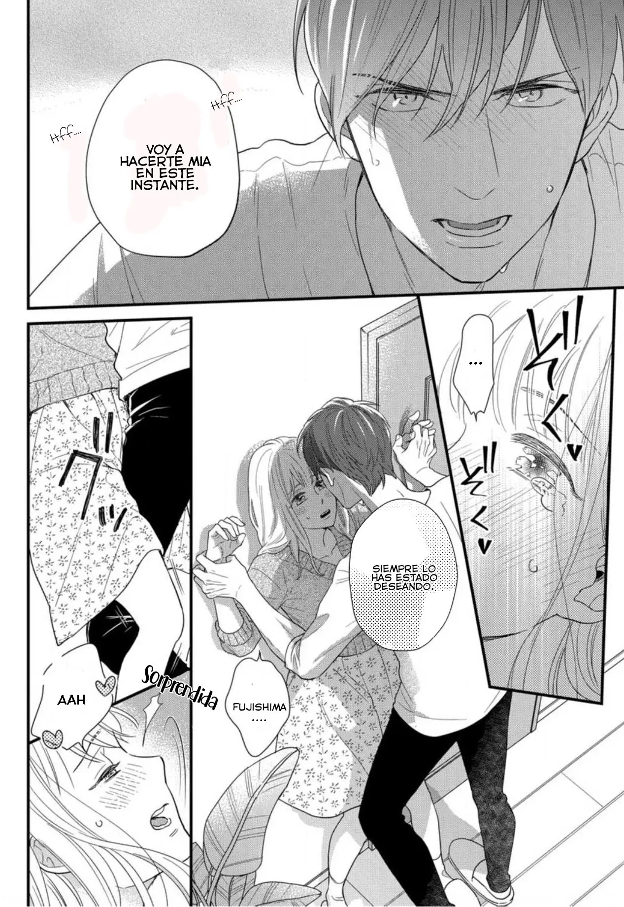 Oshiete Kudasai, Fujishima-san! (2017) - Capítulo 16 - Página 13 - LectorTMOo