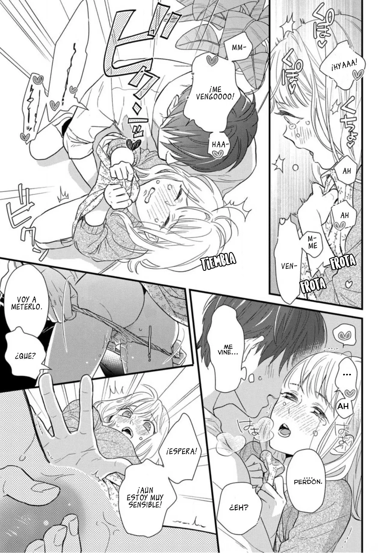 Oshiete Kudasai, Fujishima-san! (2017) - Capítulo 16 - Página 16 - LectorTMOo