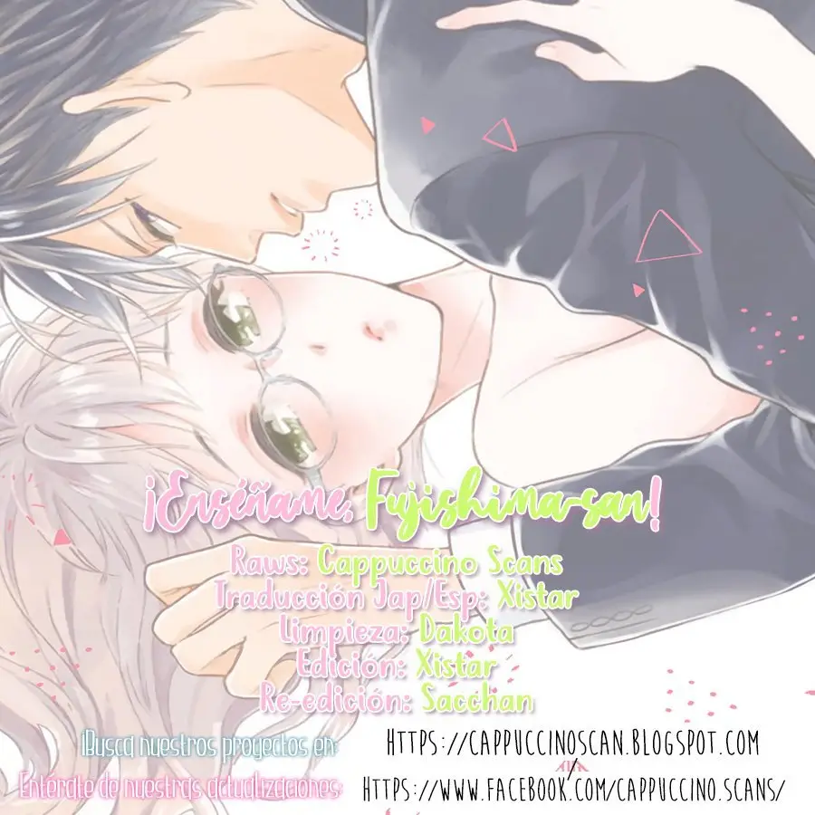 Oshiete Kudasai, Fujishima-san! (2017) - Capítulo 17 - Página 2 - LectorTMOo