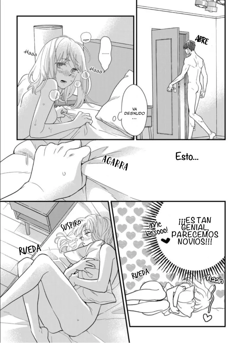 Oshiete Kudasai, Fujishima-san! (2017) - Capítulo 17 - Página 5 - LectorTMOo