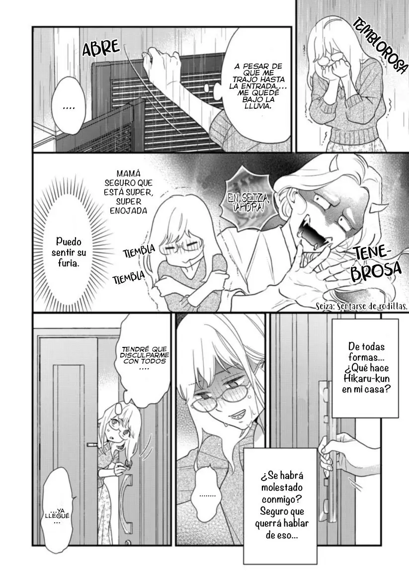 Oshiete Kudasai, Fujishima-san! (2017) - Capítulo 17 - Página 14 - LectorTMOo