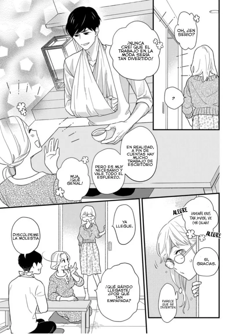 Oshiete Kudasai, Fujishima-san! (2017) - Capítulo 17 - Página 15 - LectorTMOo