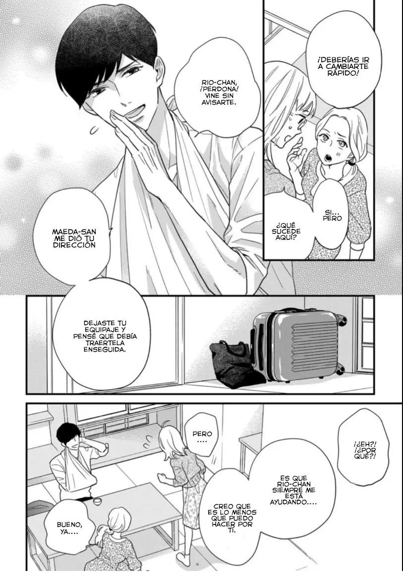 Oshiete Kudasai, Fujishima-san! (2017) - Capítulo 17 - Página 16 - LectorTMOo
