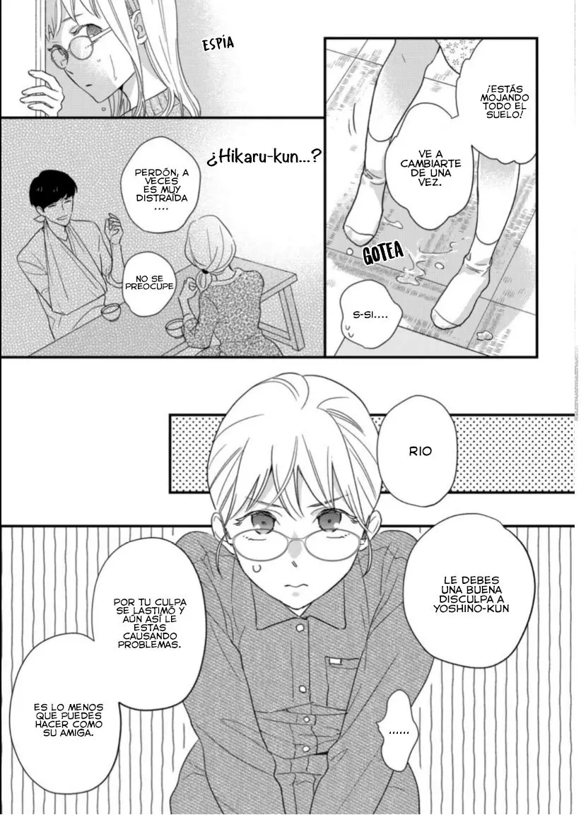 Oshiete Kudasai, Fujishima-san! (2017) - Capítulo 17 - Página 17 - LectorTMOo
