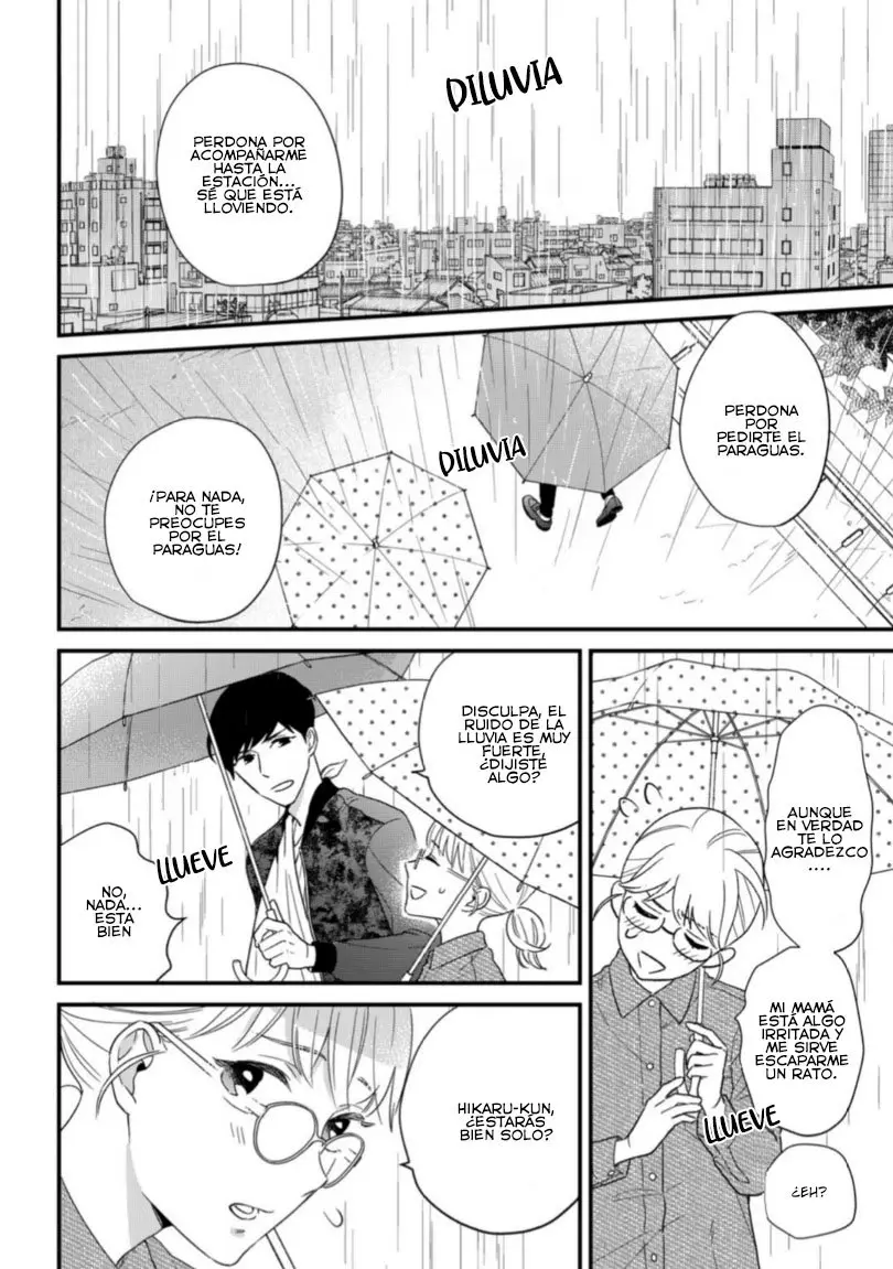 Oshiete Kudasai, Fujishima-san! (2017) - Capítulo 17 - Página 20 - LectorTMOo