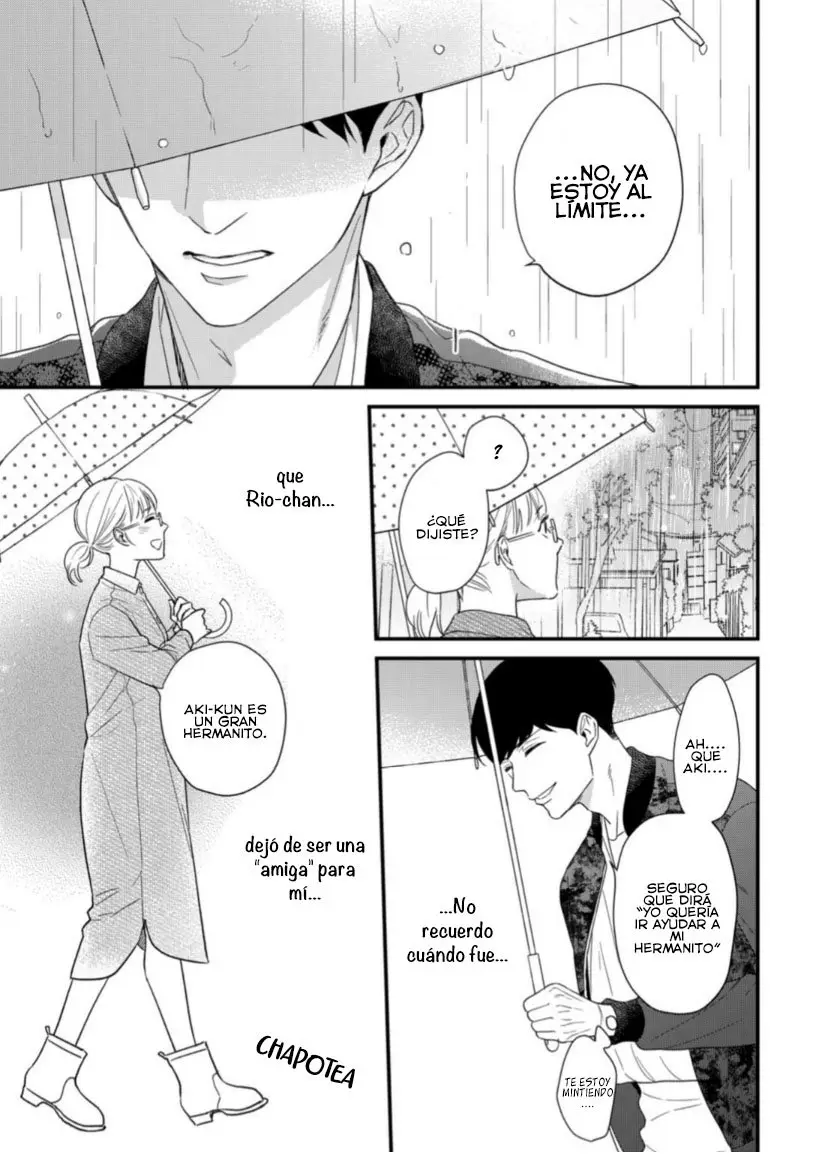 Oshiete Kudasai, Fujishima-san! (2017) - Capítulo 17 - Página 21 - LectorTMOo
