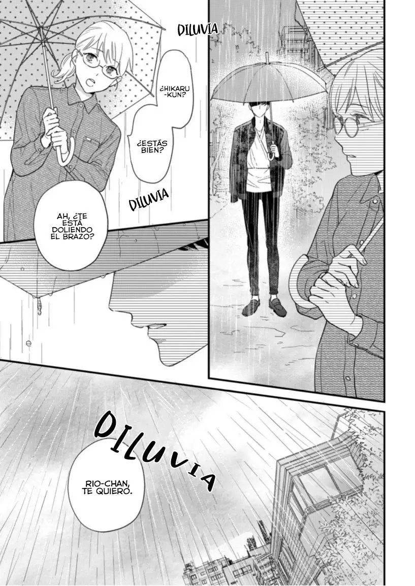 Oshiete Kudasai, Fujishima-san! (2017) - Capítulo 17 - Página 23 - LectorTMOo
