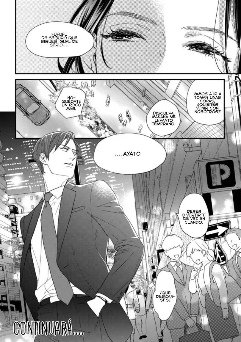 Oshiete Kudasai, Fujishima-san! (2017) - Capítulo 17 - Página 32 - LectorTMOo