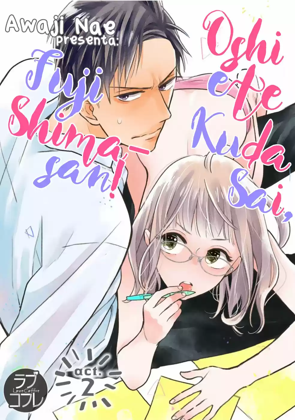Oshiete Kudasai, Fujishima-san! (2017) - Capítulo 2 - Página 5 - LectorTMOo