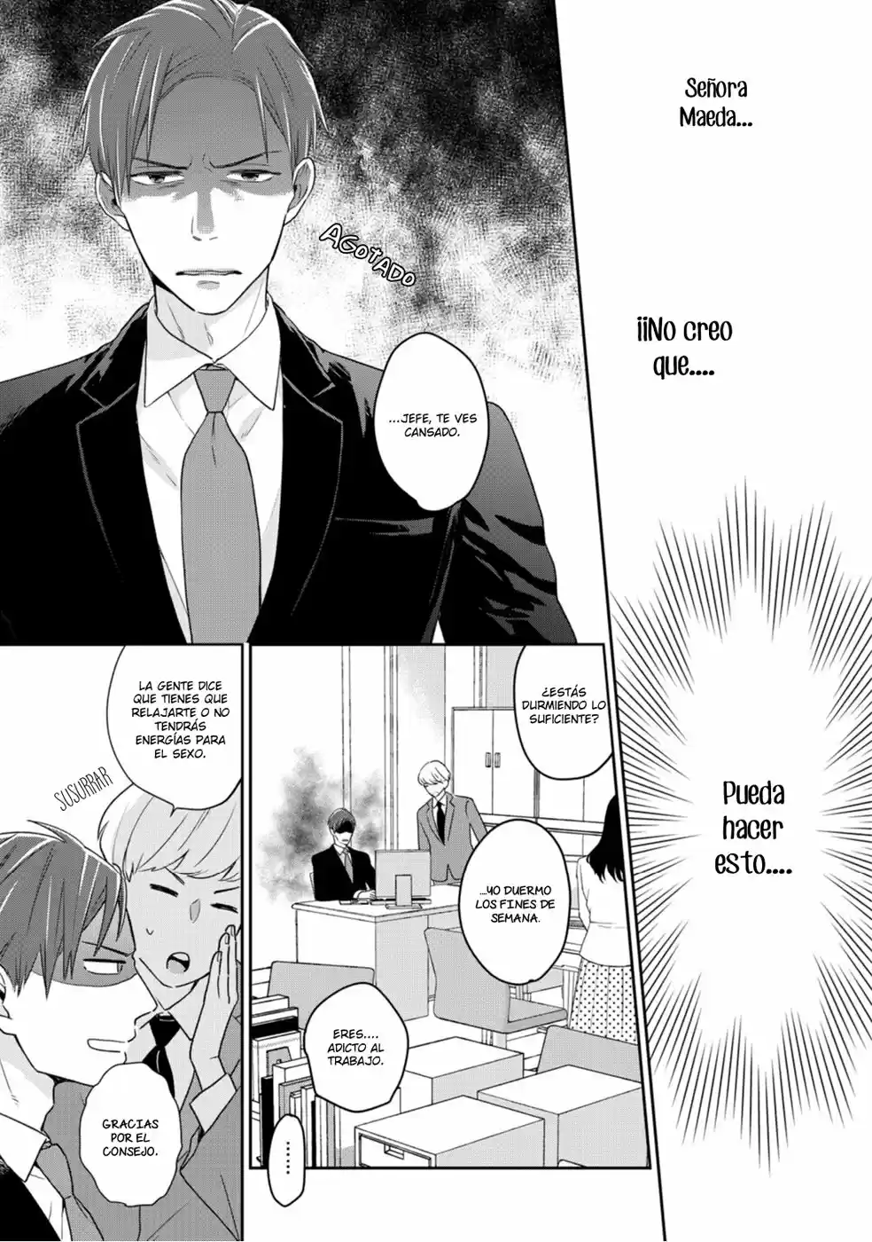 Oshiete Kudasai, Fujishima-san! (2017) - Capítulo 2 - Página 12 - LectorTMOo