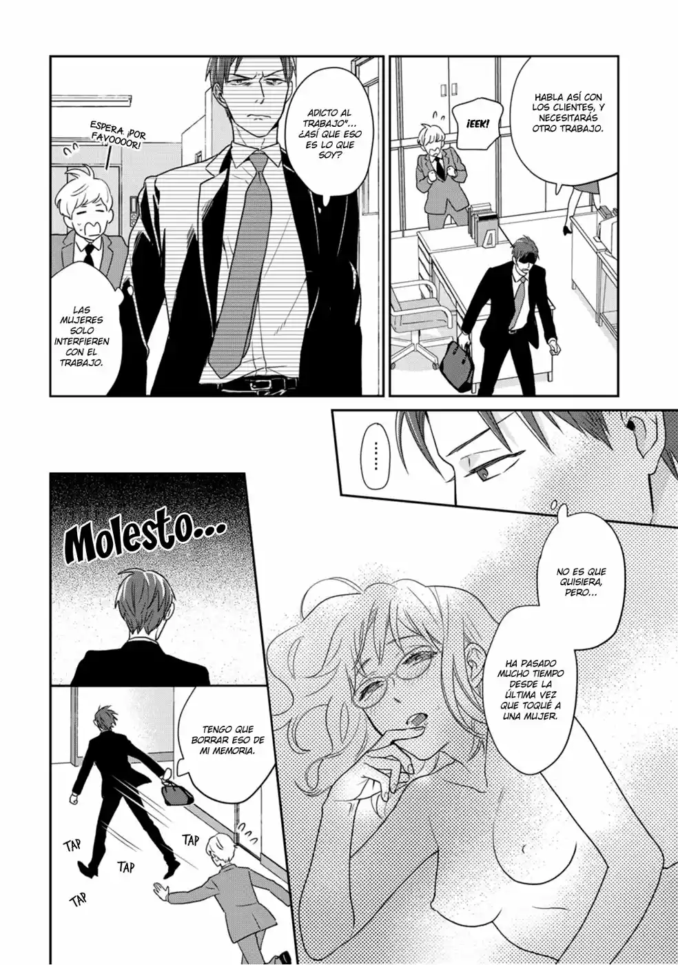 Oshiete Kudasai, Fujishima-san! (2017) - Capítulo 2 - Página 13 - LectorTMOo