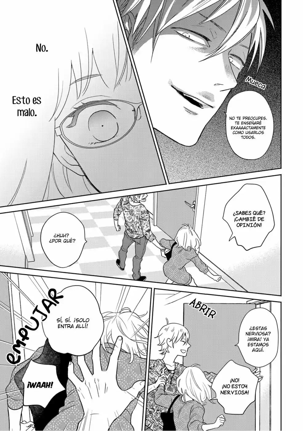 Oshiete Kudasai, Fujishima-san! (2017) - Capítulo 2 - Página 18 - LectorTMOo