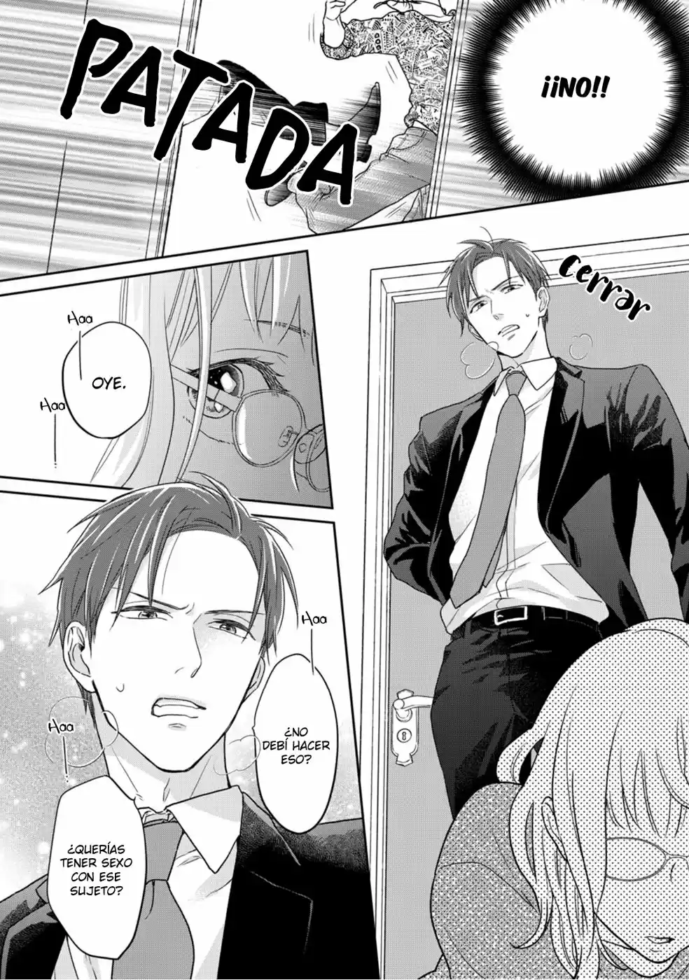 Oshiete Kudasai, Fujishima-san! (2017) - Capítulo 2 - Página 19 - LectorTMOo