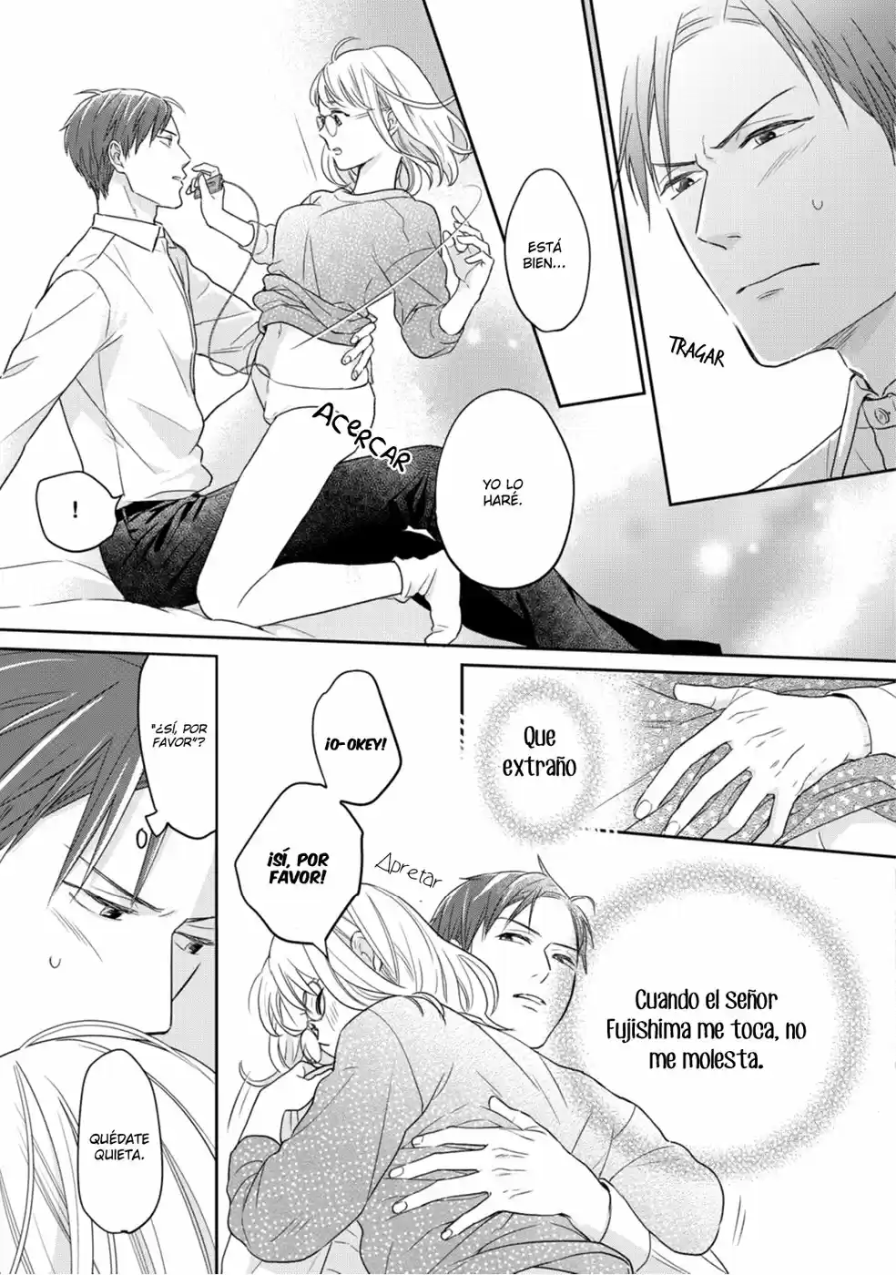 Oshiete Kudasai, Fujishima-san! (2017) - Capítulo 2 - Página 26 - LectorTMOo