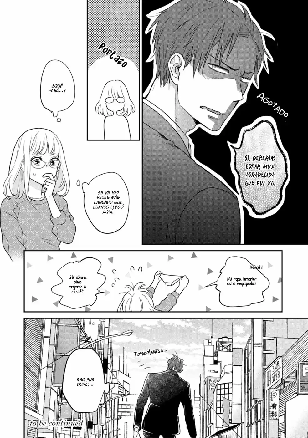Oshiete Kudasai, Fujishima-san! (2017) - Capítulo 2 - Página 35 - LectorTMOo