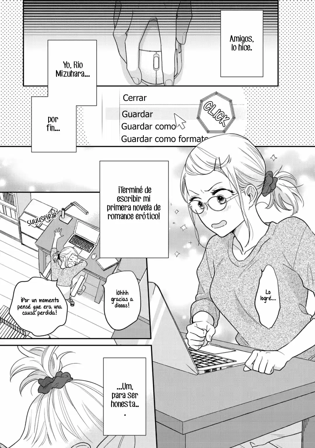 Oshiete Kudasai, Fujishima-san! (2017) - Capítulo 3 - Página 6 - LectorTMOo