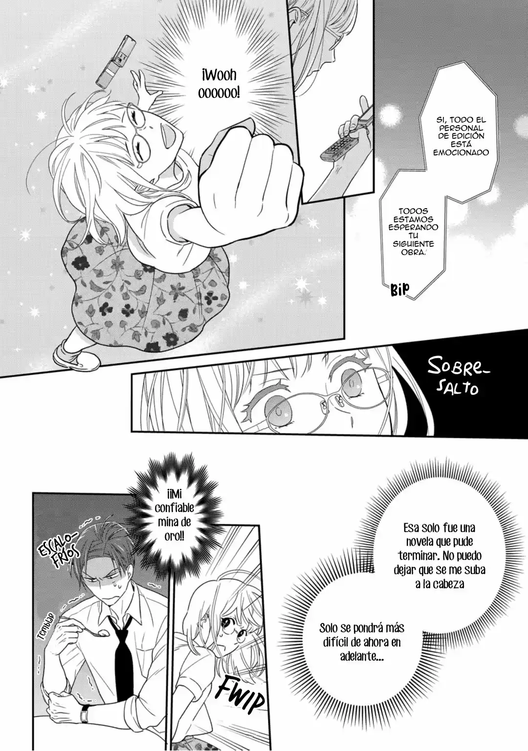 Oshiete Kudasai, Fujishima-san! (2017) - Capítulo 3 - Página 13 - LectorTMOo
