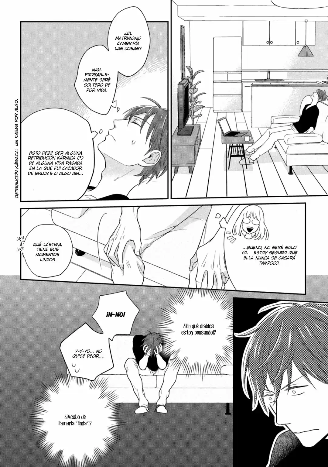 Oshiete Kudasai, Fujishima-san! (2017) - Capítulo 3 - Página 19 - LectorTMOo
