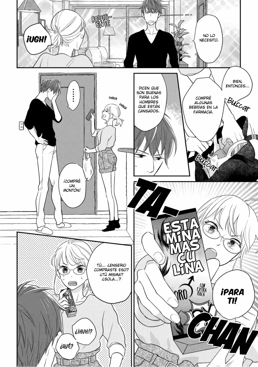 Oshiete Kudasai, Fujishima-san! (2017) - Capítulo 3 - Página 25 - LectorTMOo