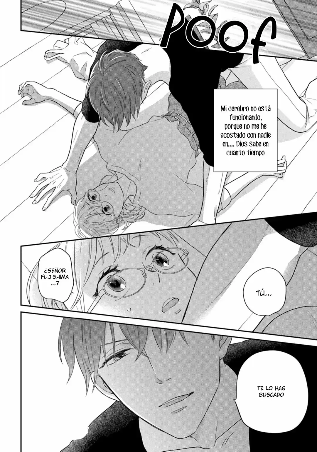 Oshiete Kudasai, Fujishima-san! (2017) - Capítulo 3 - Página 27 - LectorTMOo