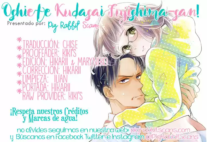 Oshiete Kudasai, Fujishima-san! (2017) - Capítulo 4 - Página 4 - LectorTMOo