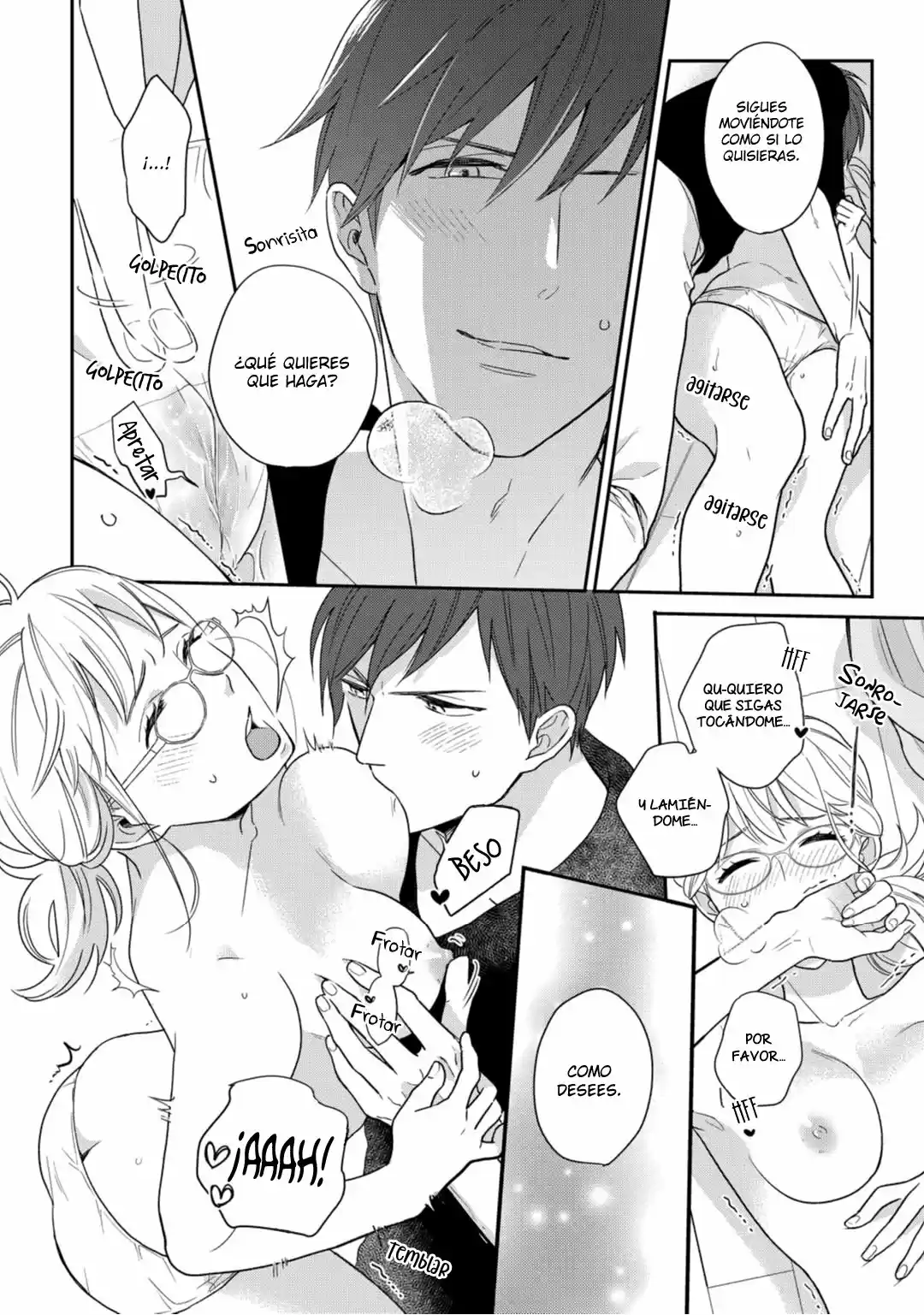 Oshiete Kudasai, Fujishima-san! (2017) - Capítulo 4 - Página 15 - LectorTMOo