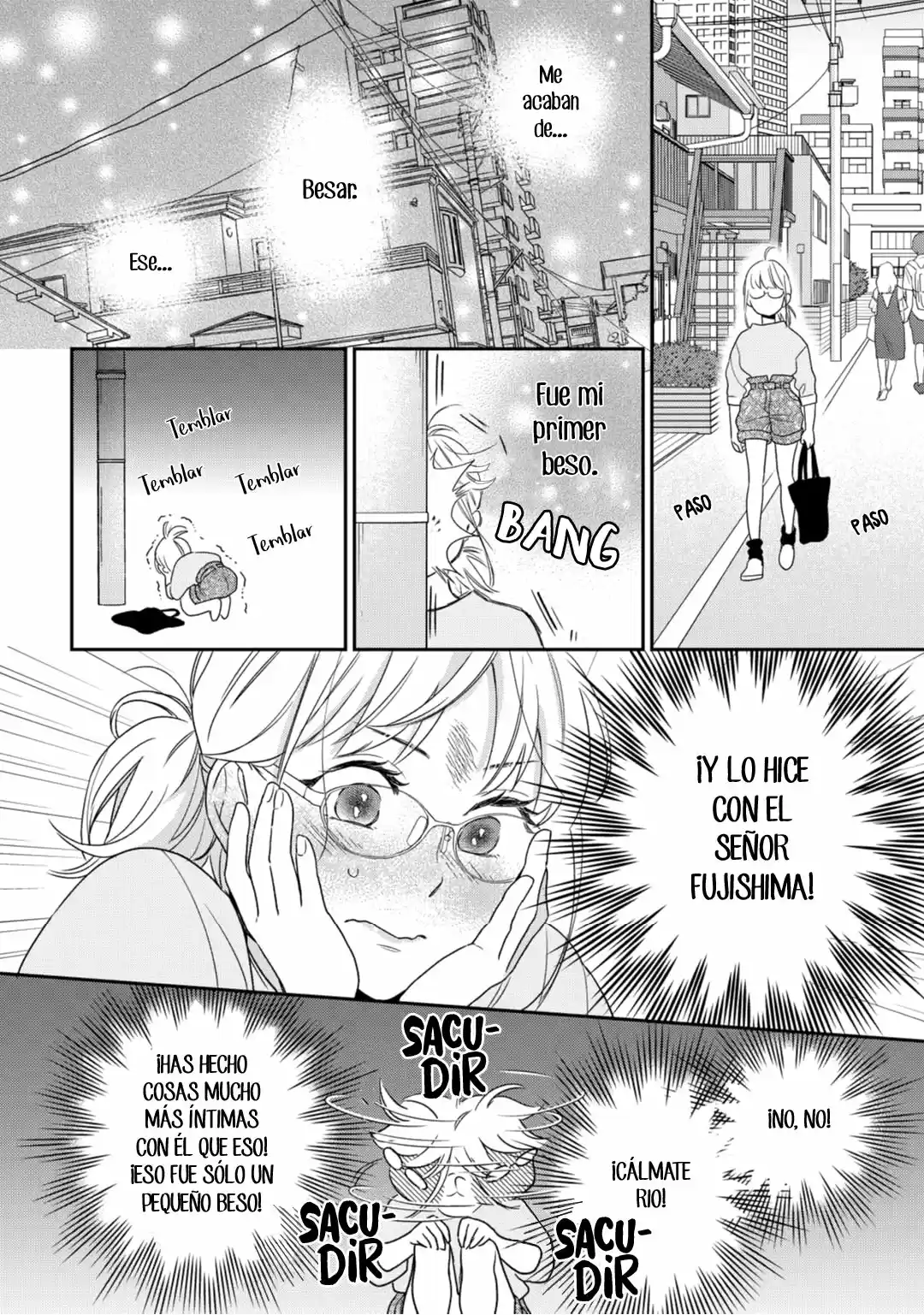 Oshiete Kudasai, Fujishima-san! (2017) - Capítulo 4 - Página 29 - LectorTMOo